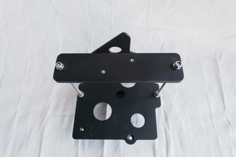100 Series LandCruiser Auxiliary Battery Tray